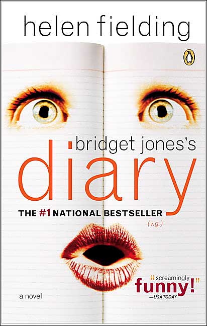 bridget jones diary book summary